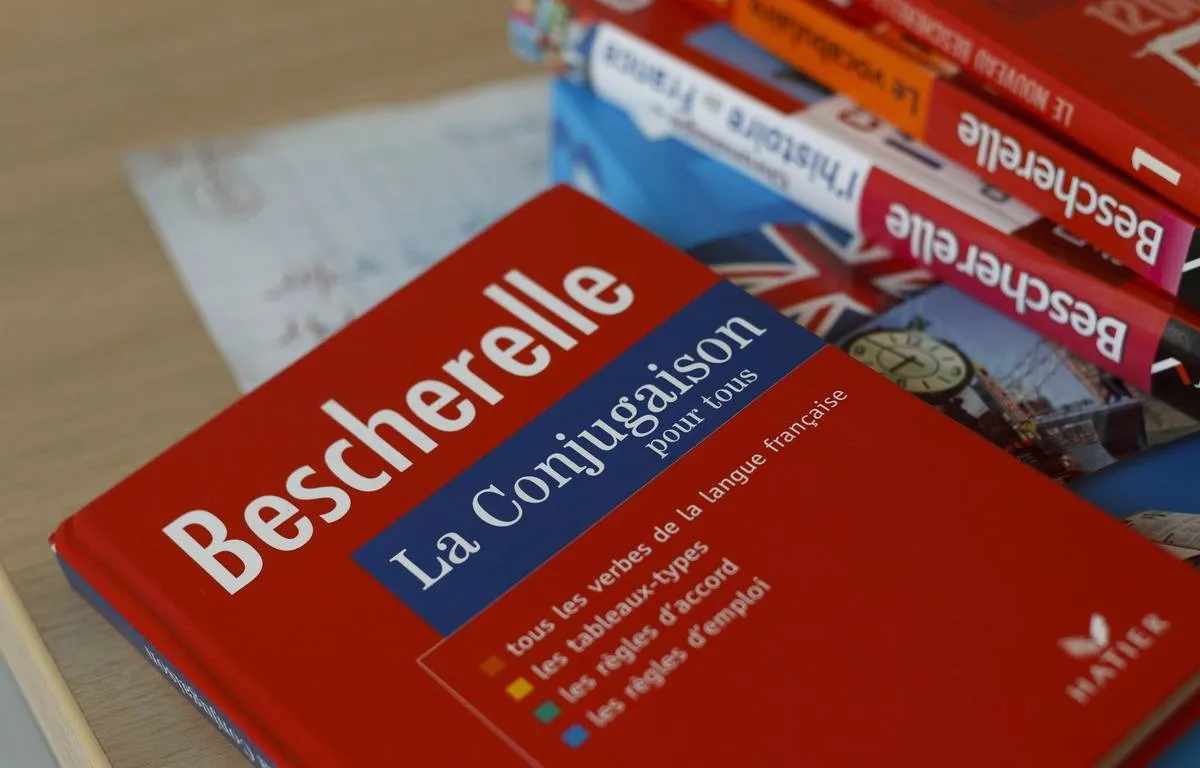 Bescherelle: conjugaison, grammaire, orthographe