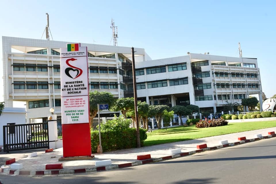 Le Syndicat Autonome des Médecins, Pharmaciens et Chirurgiens-dentistes du Sénégal dénonce les agissements du Directeur de l'hôpital de Kaffrine.