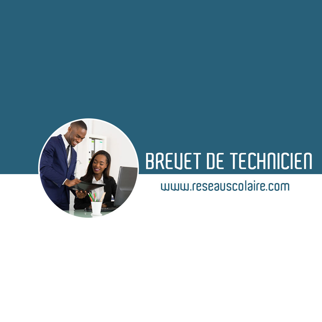 BT en Secretariat Bureautique