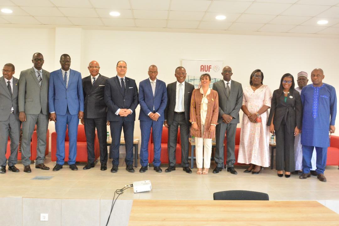 Le Statut National de l’Étudiant-Entrepreneur (SNEE) officiellement lancé au Sénégal