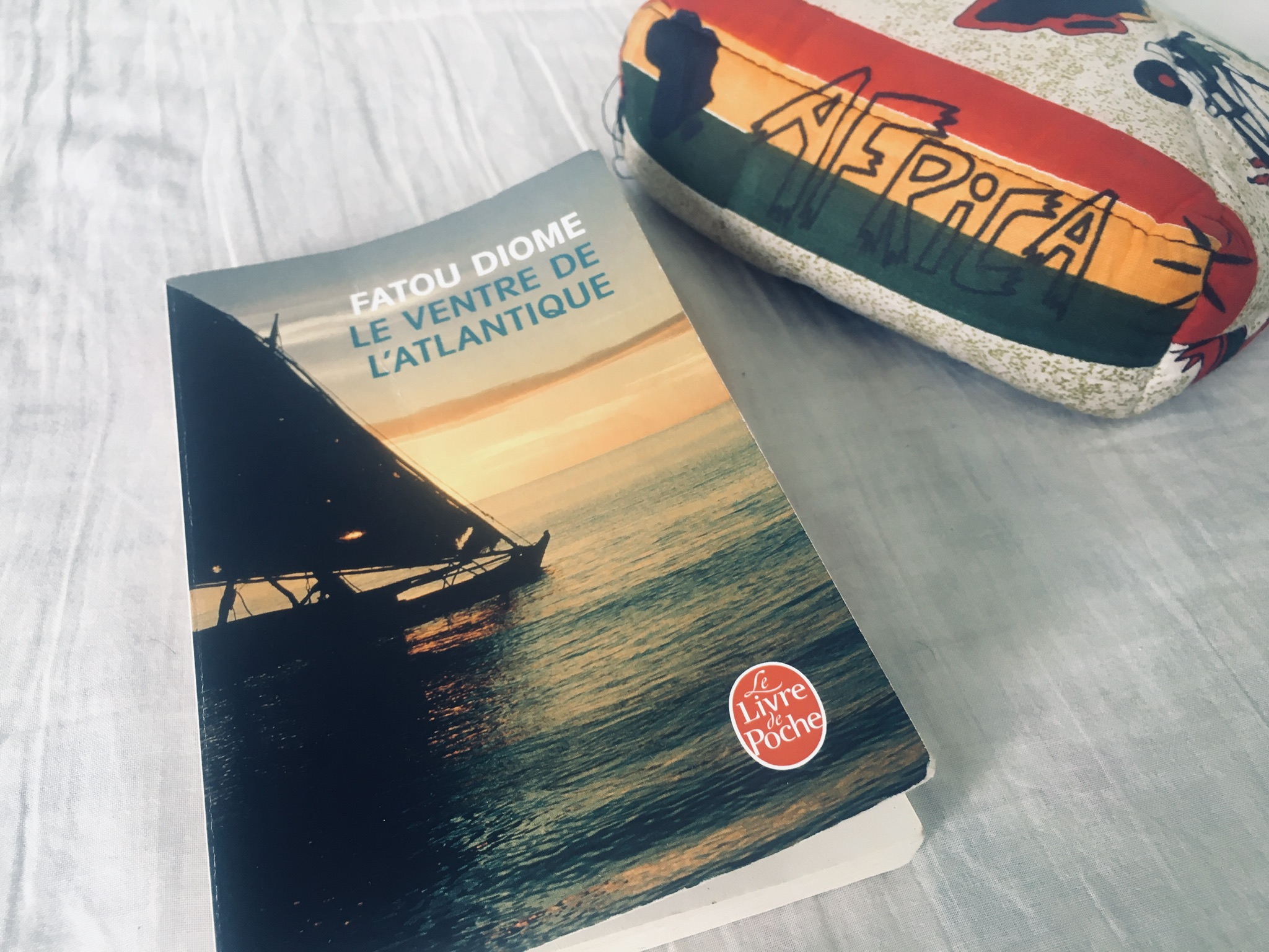 PDF _ Le Ventre de l'Atlantique de Fatou Diome