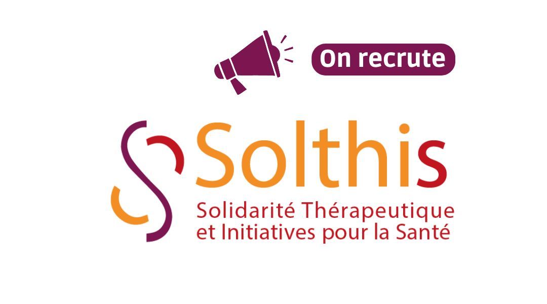Solthis recrute un.e chargé.e de projet d’Amélioration pour l’Accès aux droits à la Santé Sexuelle et reproductive des jeunes et des Adolescent.es (SANSAS)