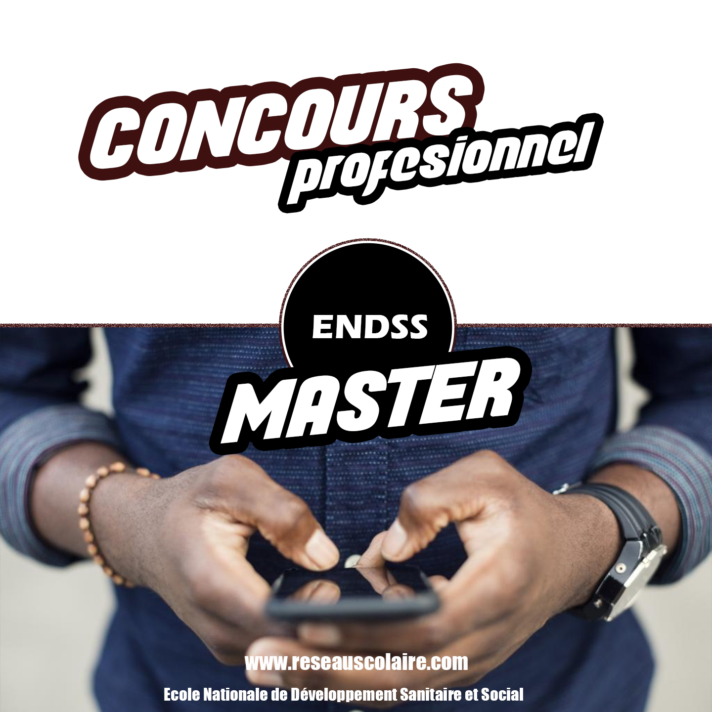 ENDSS / Concours professionnel image médicale