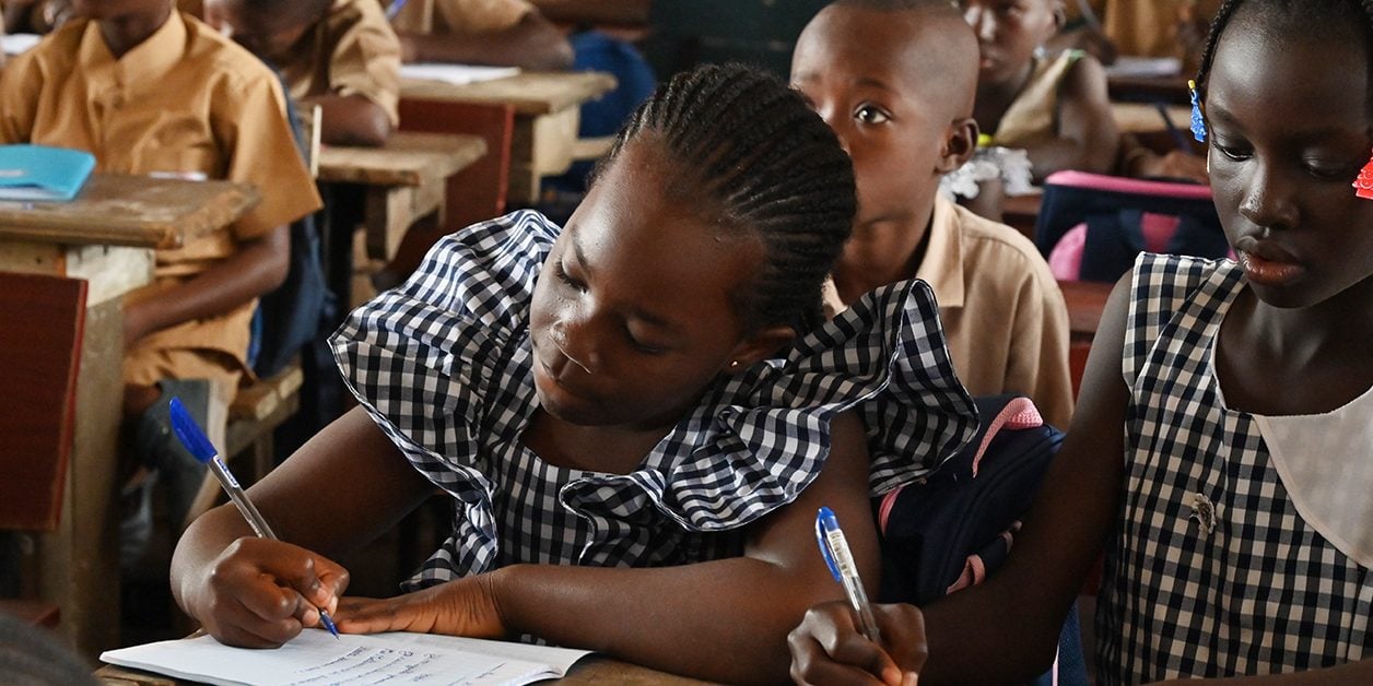 Décoloniser l’éducation pour agir sur l’avenir…
