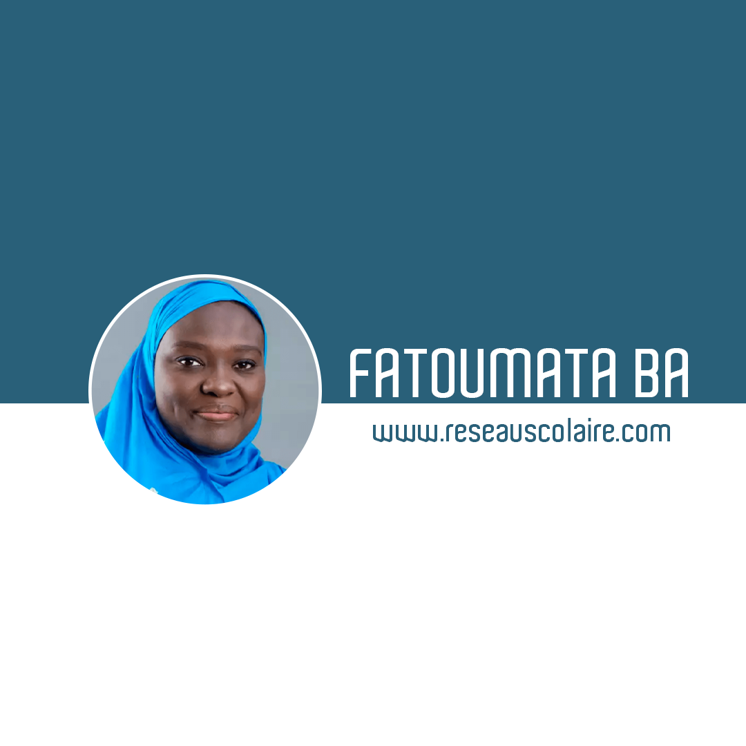 Fatoumata Ba, la Sénégalaise qui perce les secrets du sommeil