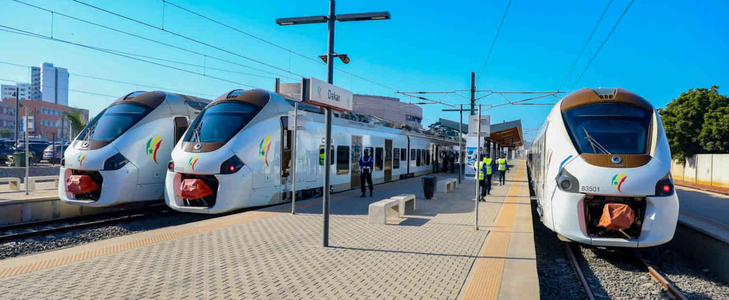 Le Train Express Régional (TER) en chiffres et en lettres.