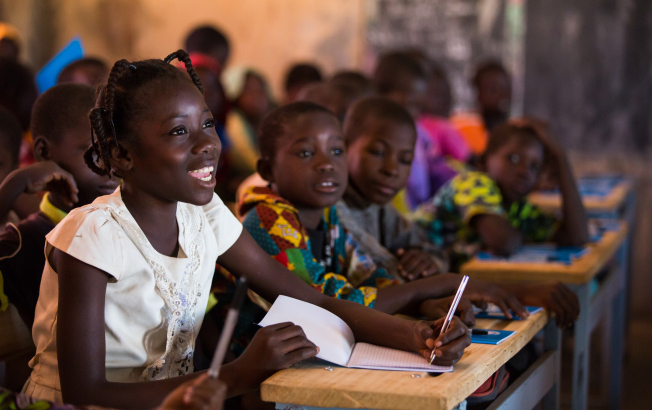 Education, encore de nombreux défis à relever en Afrique