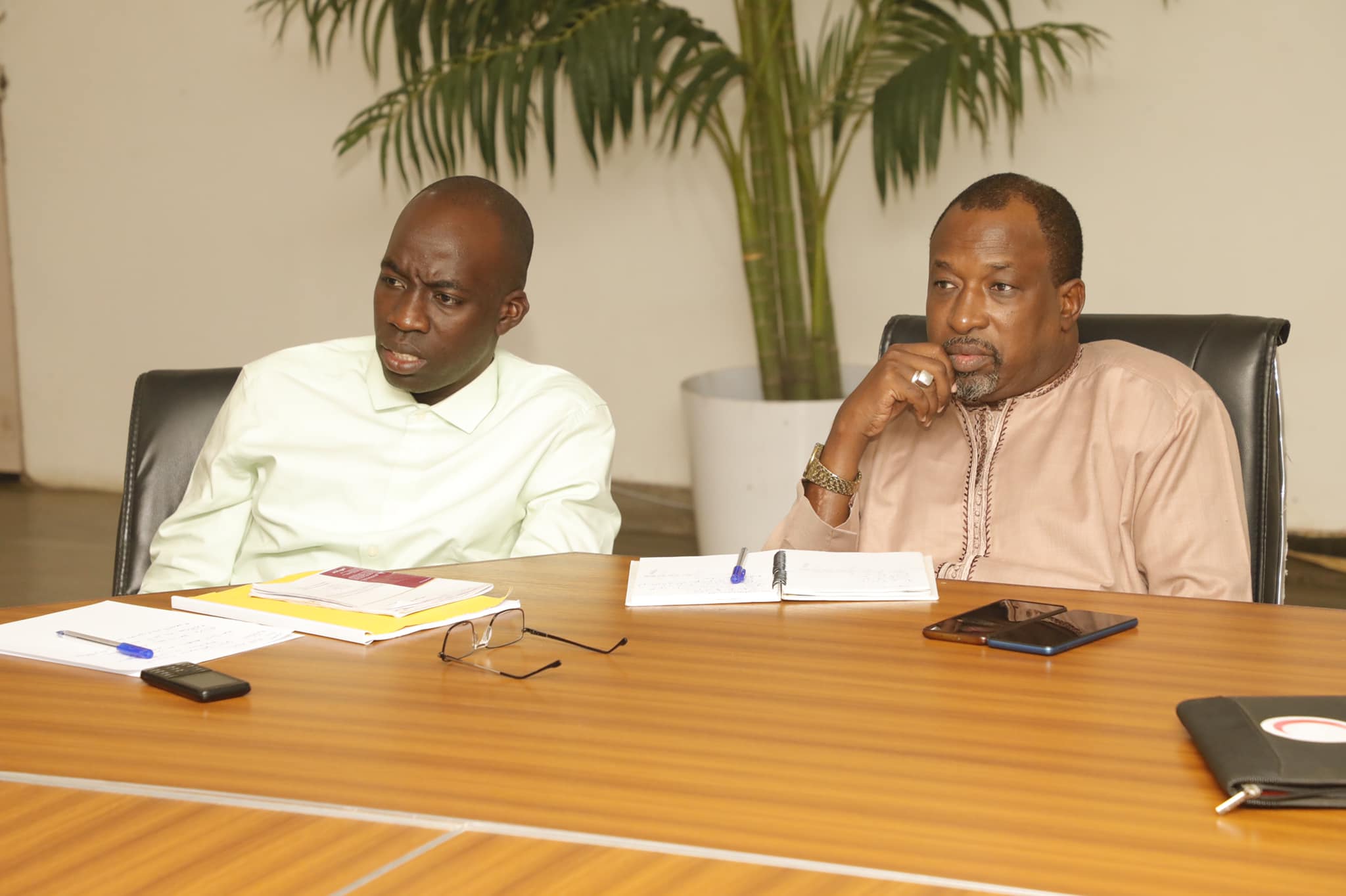 COUD - Atelier sur le bilan du plan d’action environnementale