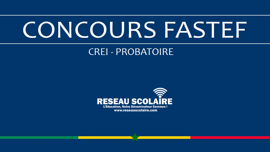 Anciennes Épreuves du Concours de recrutement des élèves inspecteurs - CREI et le probatoire à l'inspectorat.