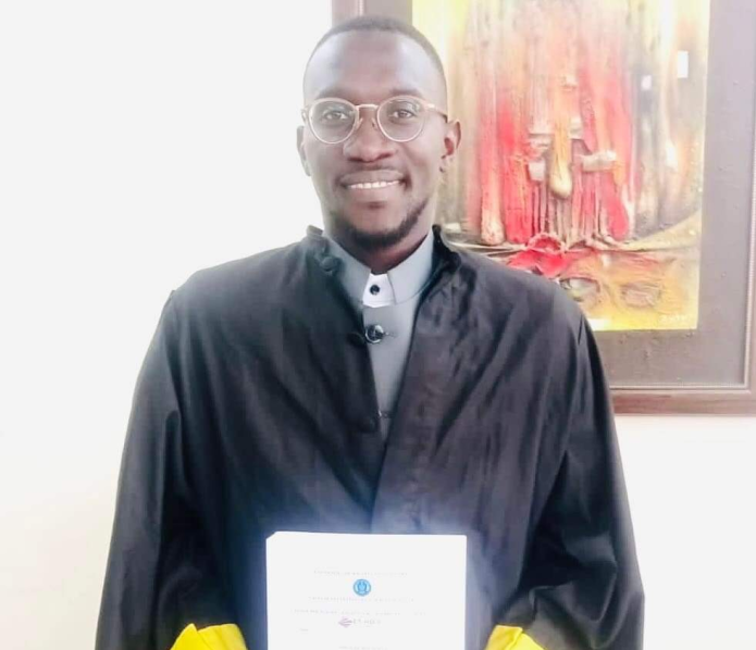 Portrait du plus jeune Docteur du département d’histoire de l’UCAD