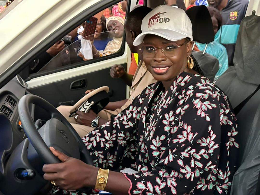Modernisation du transport : le FONGIP partenaire majeur de Bambilor 