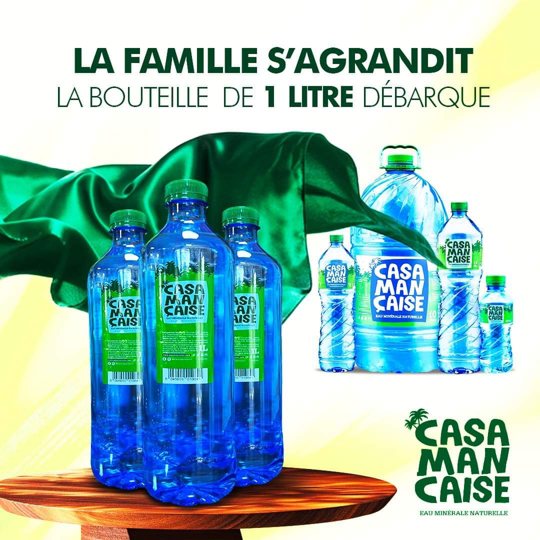 La Casamançaise recrute 02 Chefs de secteur