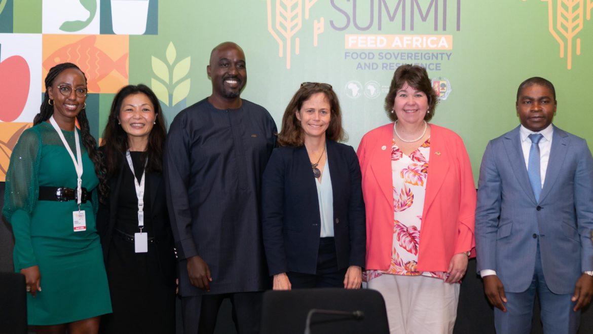Sommet Dakar 2: mise en place d’un fonds Mécanisme de financement catalytique pour les PME agroalimentaires