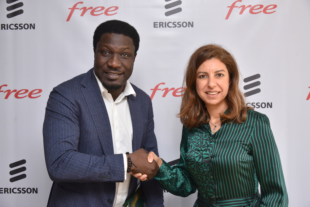 Ericsson et Free Sénégal concluent un partenariat pour fournir une connectivité d’accès sans fil fixe (FWA) à des écoles du Sénégal