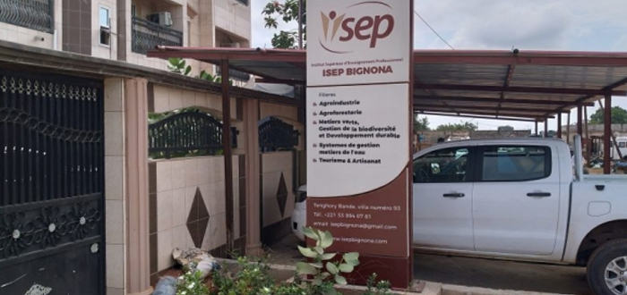 L'ISEP (Institut supérieur d'enseignement professionnel) de Bignona recrute un enseignant formateur en Agro-business.