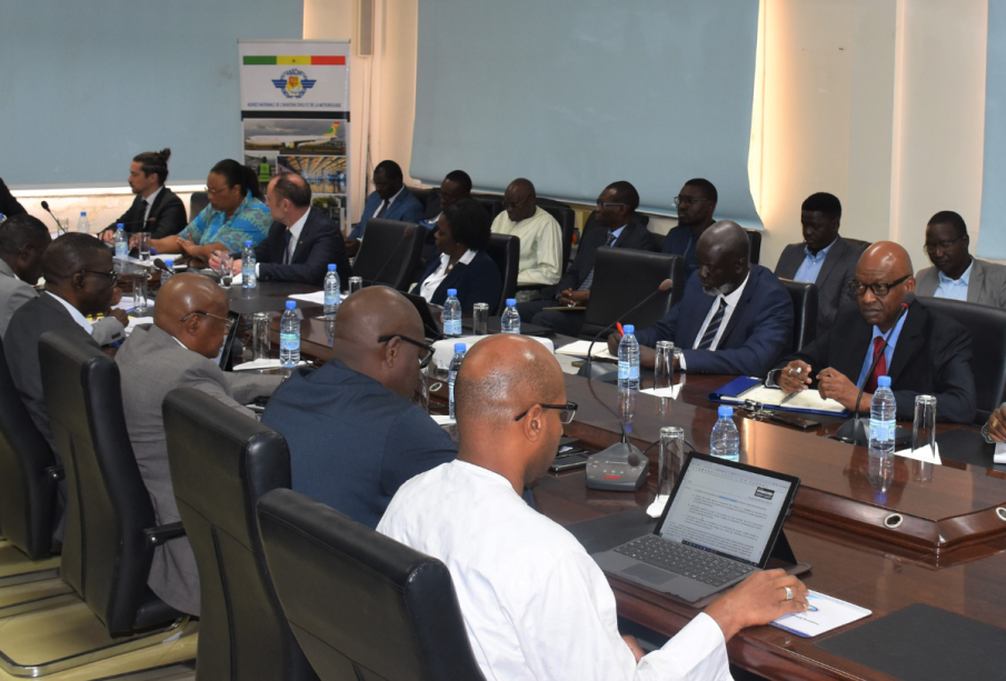Sureté de l’aviation civile du Sénégal : l’audit de l’OACI donne son onction