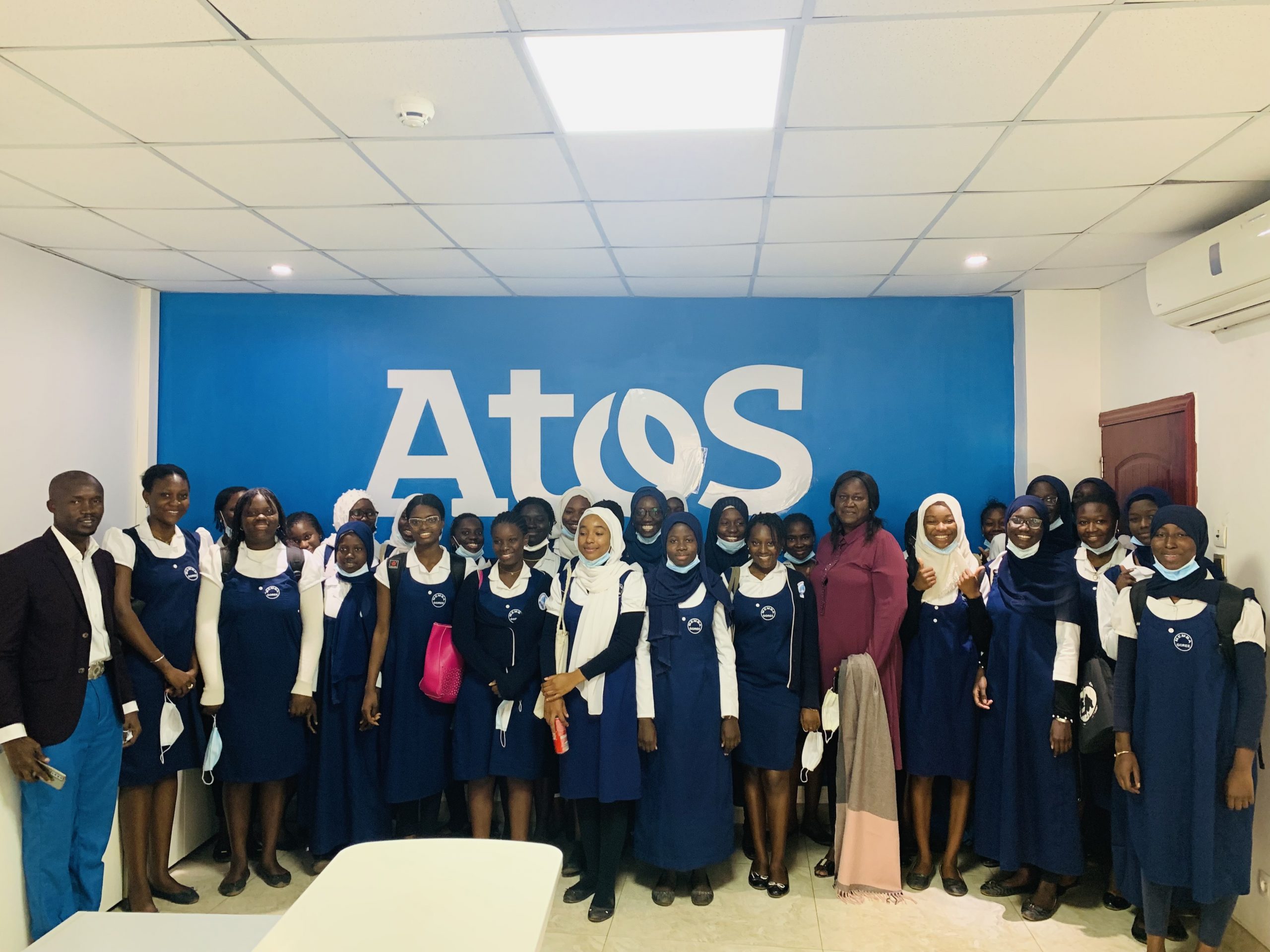 Atos recrute 01 Stagiaire assistant RH