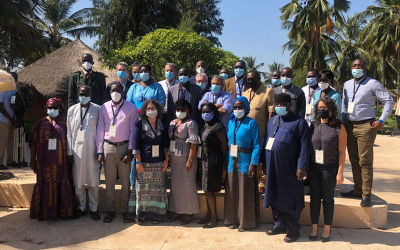 Fondation Mérieux recrute 01 Gestionnaire régional(e) RESAOLAB