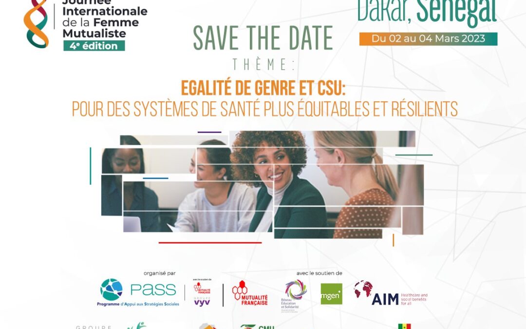 4ème édition de la Journée internationale de la femme mutualiste, à partir de jeudi