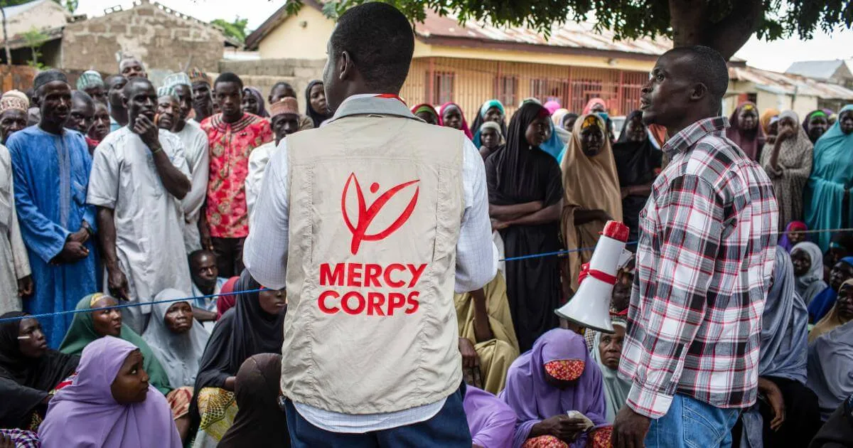 Mercy Corps recrute 01 Manager des Finances Pays