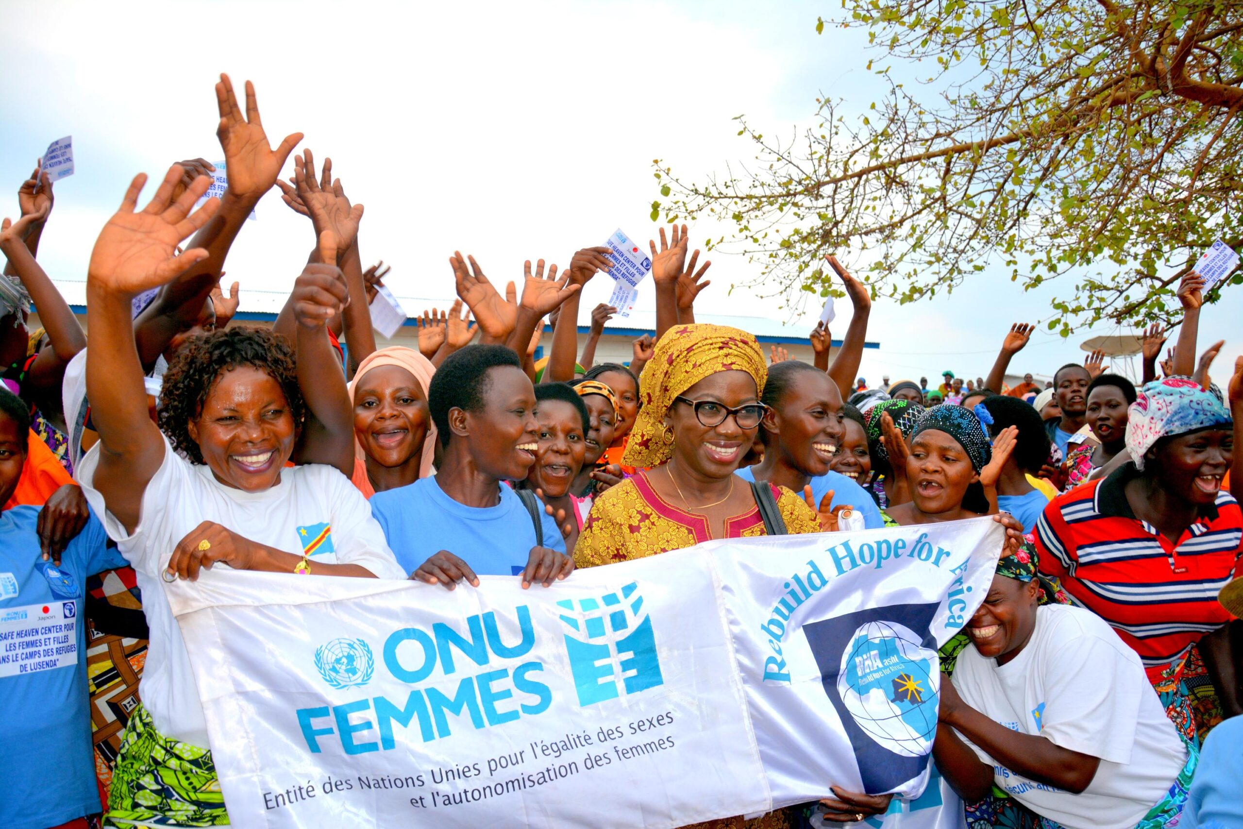 ONU Femmes recruits 01 Program Associate