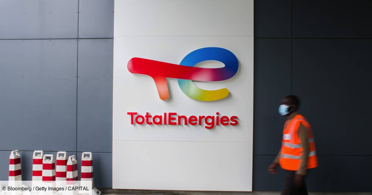 Total Energies recrute 01 Commercial E-business