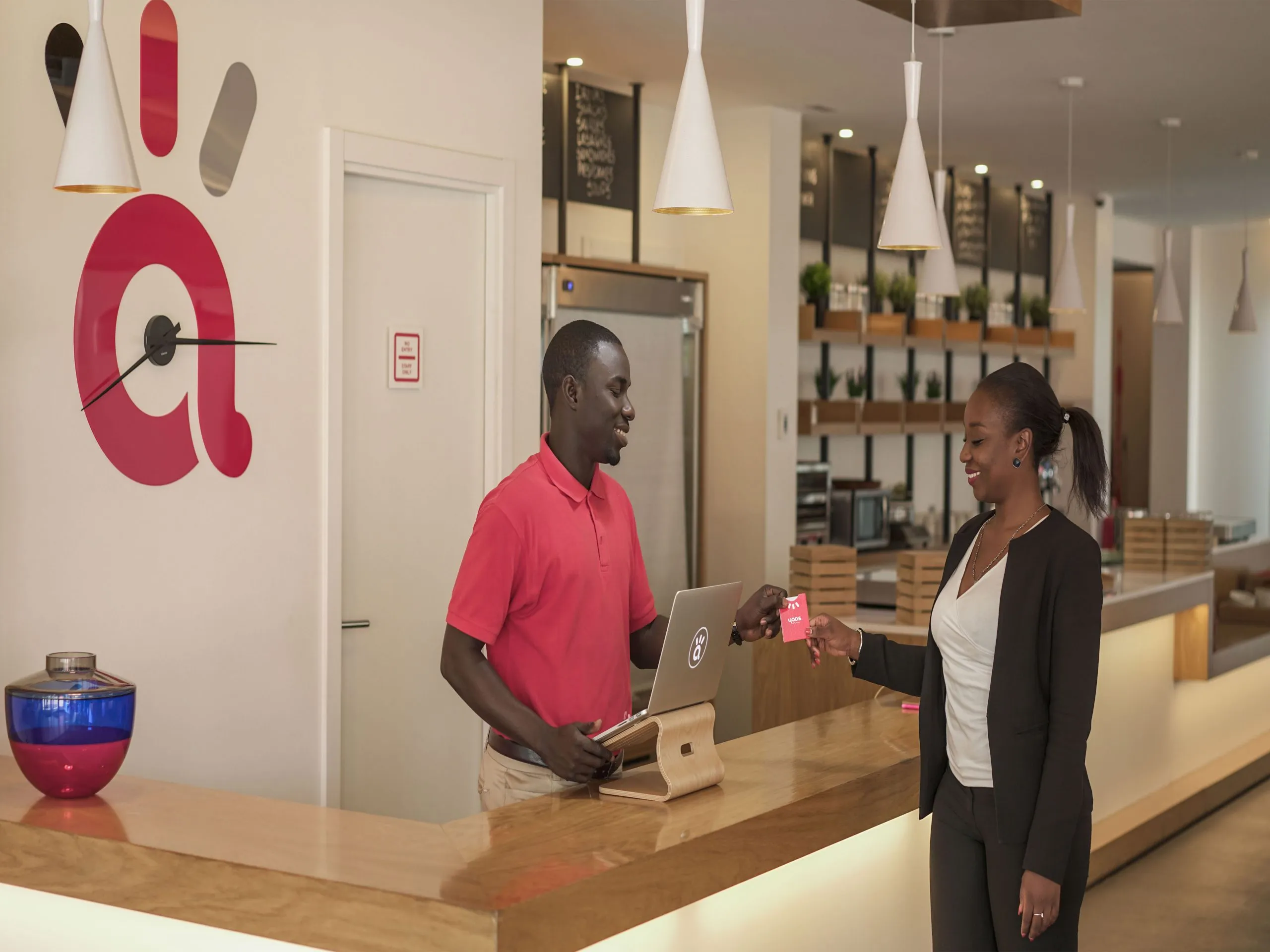Le Yaas Hotel Dakar Almadies recrute un Chef de réception