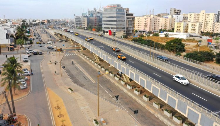 L’autopont de Cambérène sera ouvert à la circulation à partir de samedi, selon Ageroute