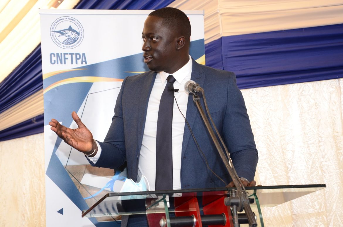 Lancement de l’incubateur « Bleu in cub » pour accompagner les jeunes entrepreneurs dans l’économie bleue au Sénégal