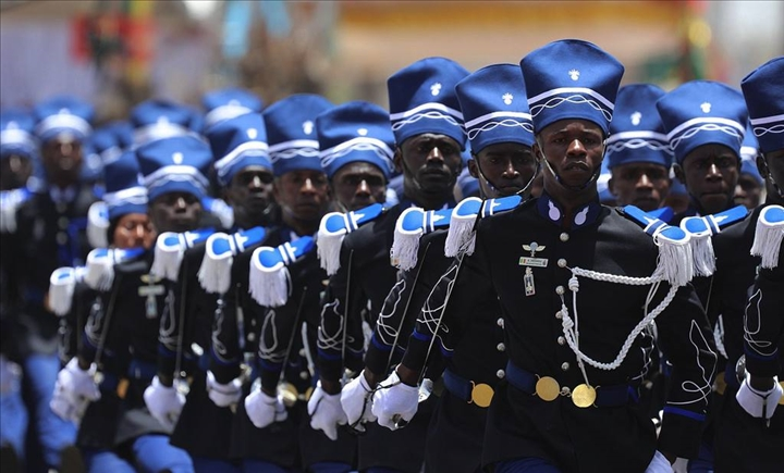 Ouverture concours des élèves officiers de Gendarmerie ( EOGN ) édition 2023
