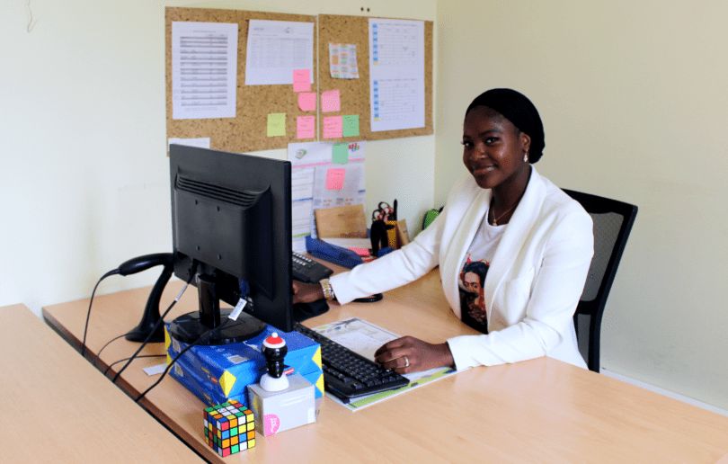LB SN recrute 01 Assistant e-commerce – Télétravail