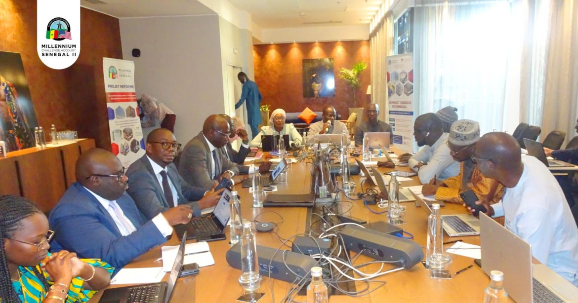 Projet Transport: 220 Milliards FCFA pour un Réseau Électrique fiable au Sénégal