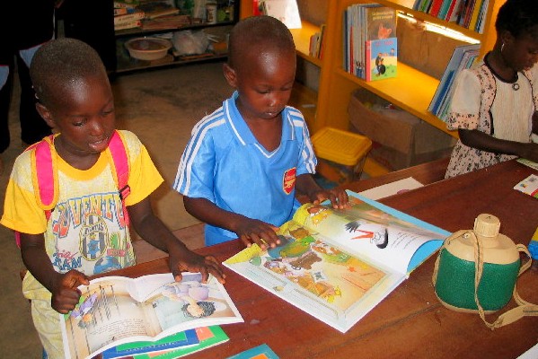 CFEE – Problème 2005 : Projet de construction et d’équipement d’une bibliothèque