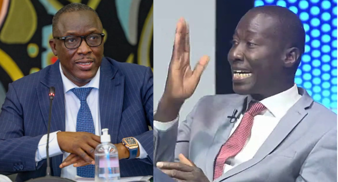 Réplique de Dame Mbodji à Cheikh O. Anne : « Le G7 fera face… »