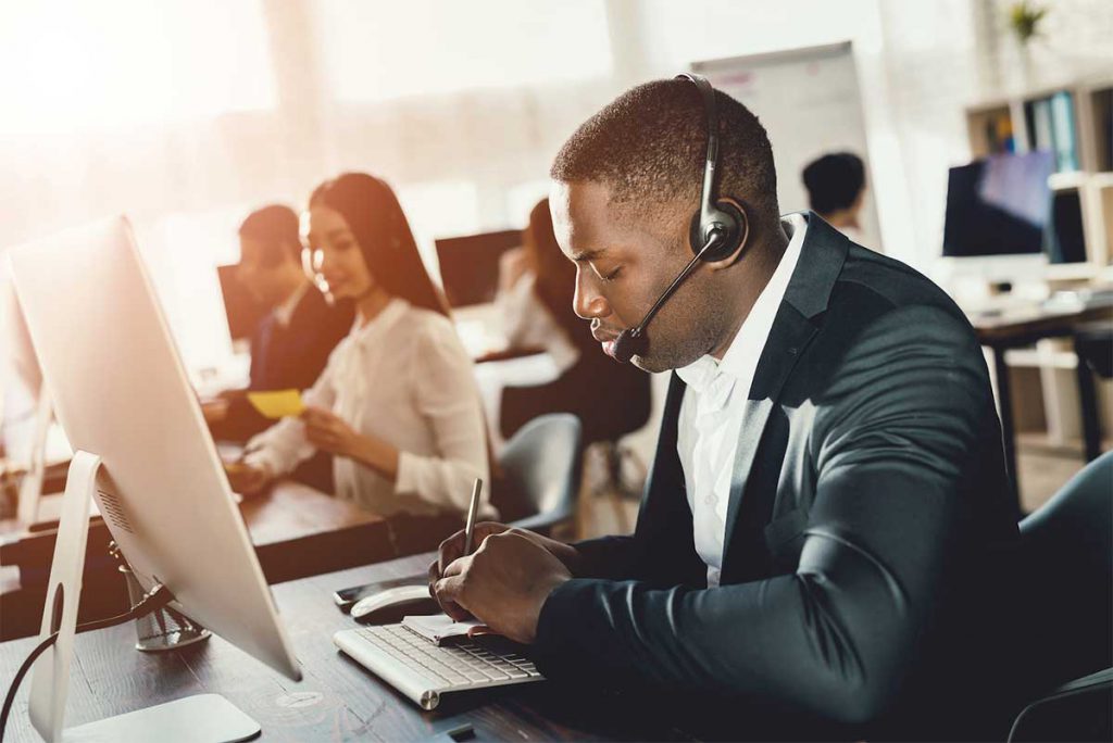 RNG recrute un Agent Centre d’Appels