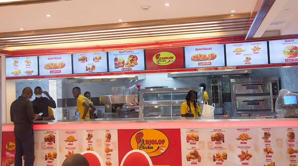 Procédure de dépôt de candidature pour un emploi ou un stage chez à Djolof Chicken