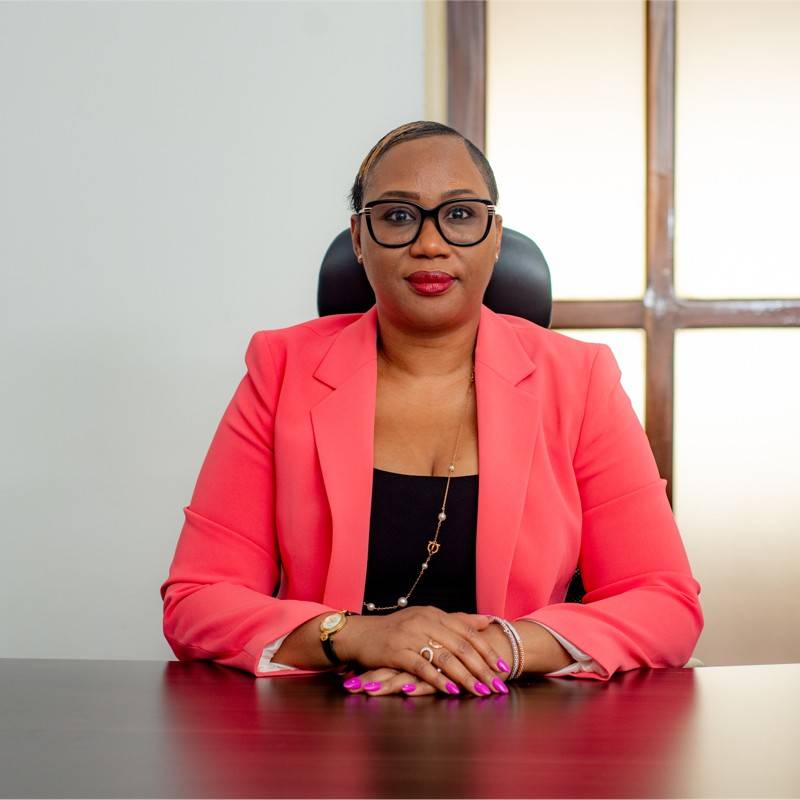 Hadiatou Barry, première ouest-africaine à fonder une banque