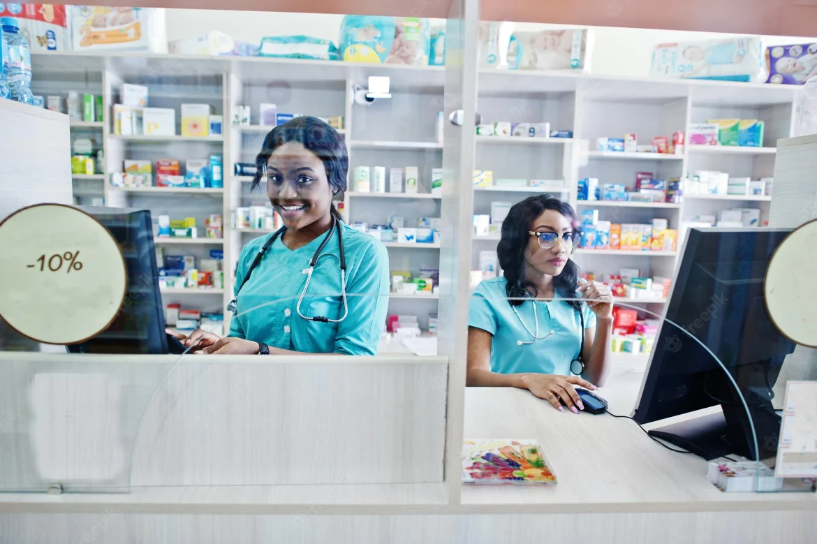 Pharmacie Guigon recrute 01 Hôtesse