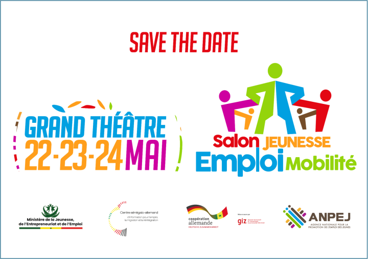 Candidater au Salon de la Jeunesse de l'Emploi et de la Mobilité