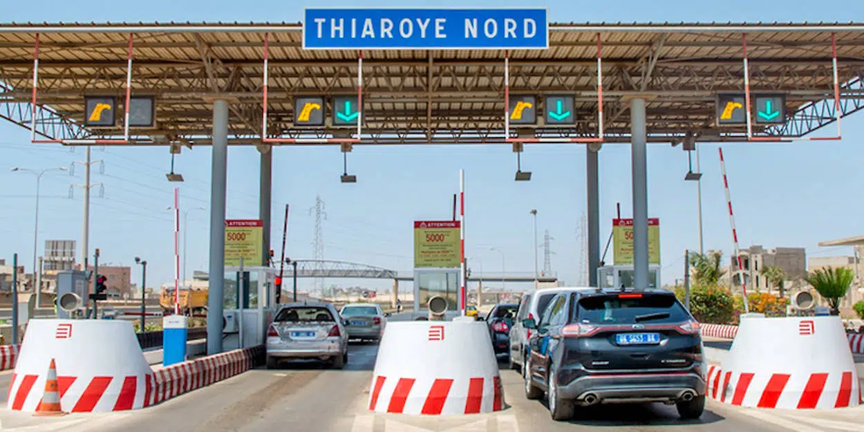 Procédure de dépôt de candidature pour un emploi ou un stage en qualité d'agent ou receveur, caissier de l’autoroute à péage