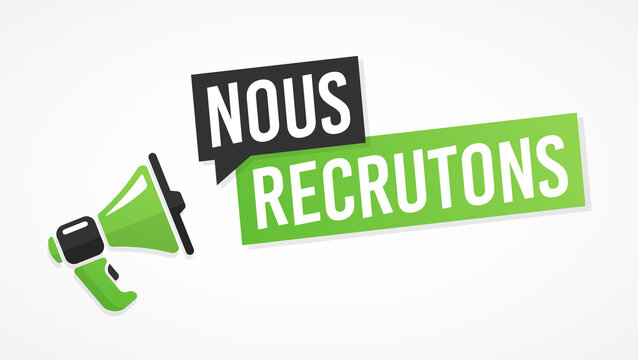Recrutement Agent Qualité et Hygiène