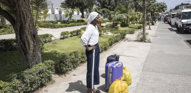Les étudiants plongés dans l'incertitude après la fermeture de l'université de Dakar