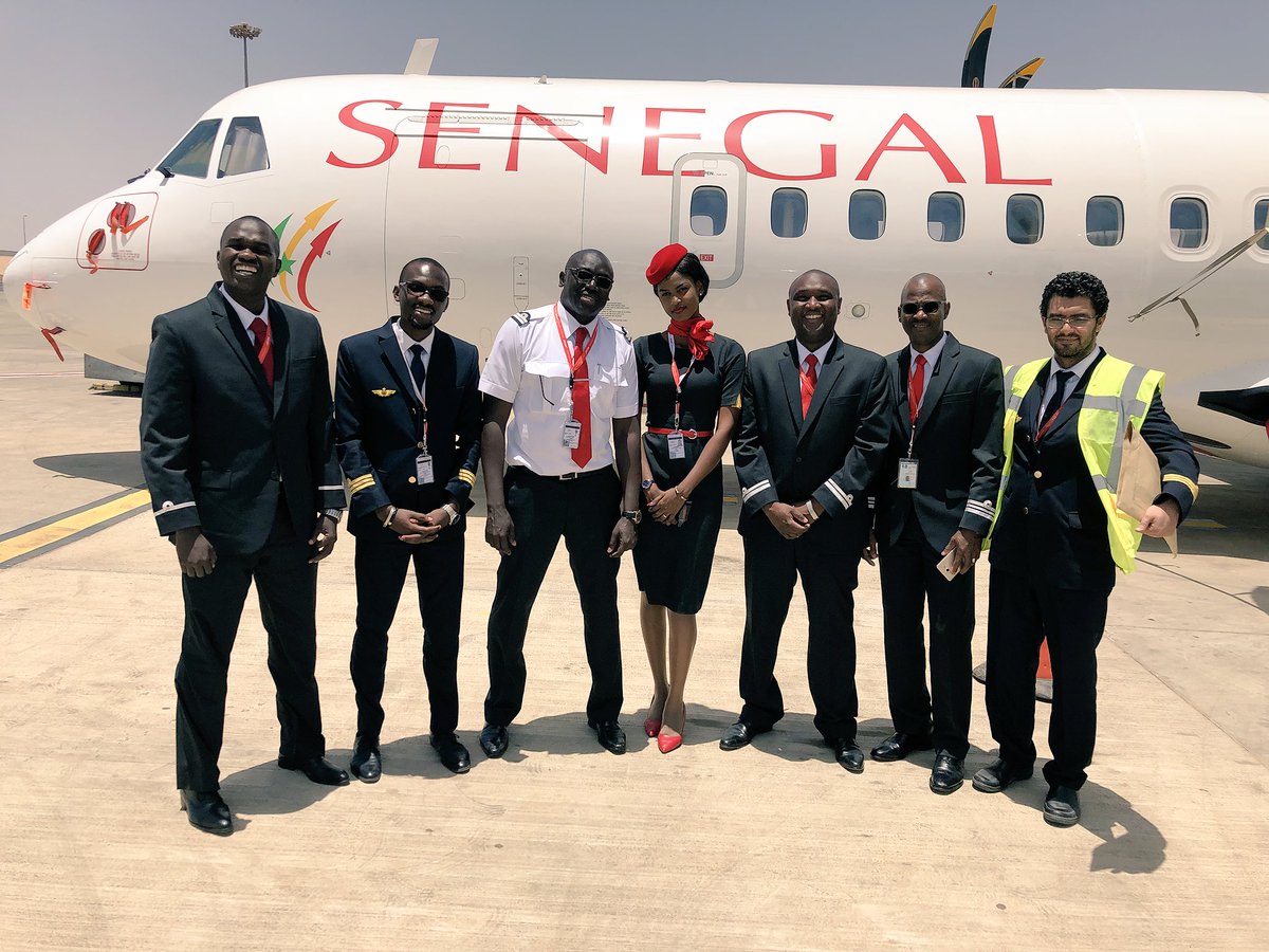 Air Sénégal recrute un Superviseur commercial cargo