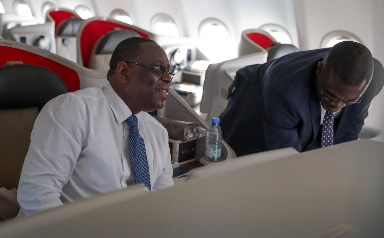 Air Sénégal recrute un Administrateur/développeur d’applications informatiques