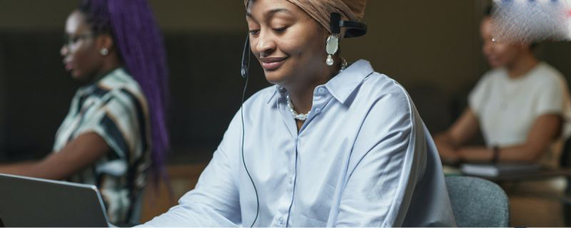 NaloSen Consulting recrute 01 Téléoperatrice