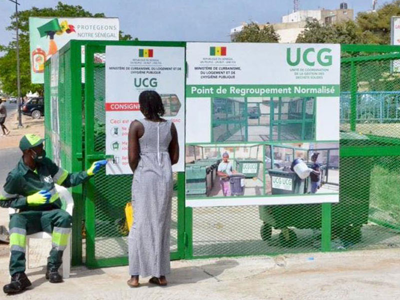 L’UCG recrute plusieurs agent de nettoyage