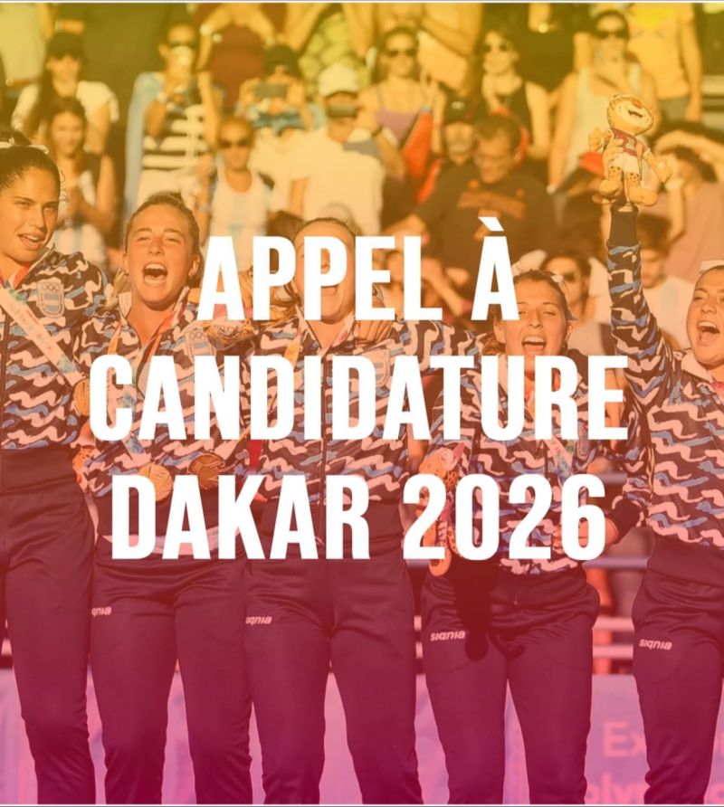 Le Comité d’Organisation des Jeux Olympiques de la Jeunesse (COJOJ) de Dakar 2026 recrute 05 profils