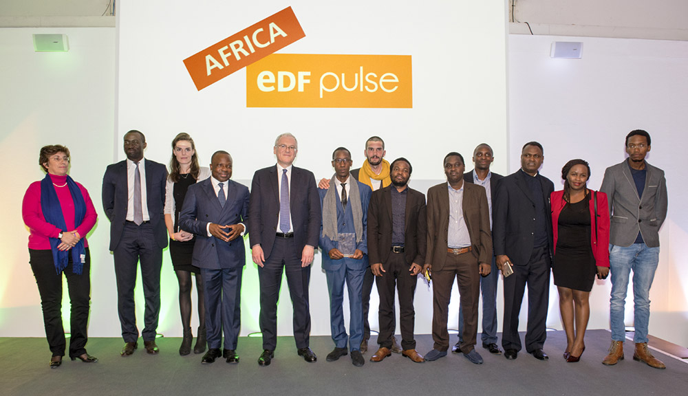 EDF Pulse Africa 2023- appel à projets pour les startups et PME