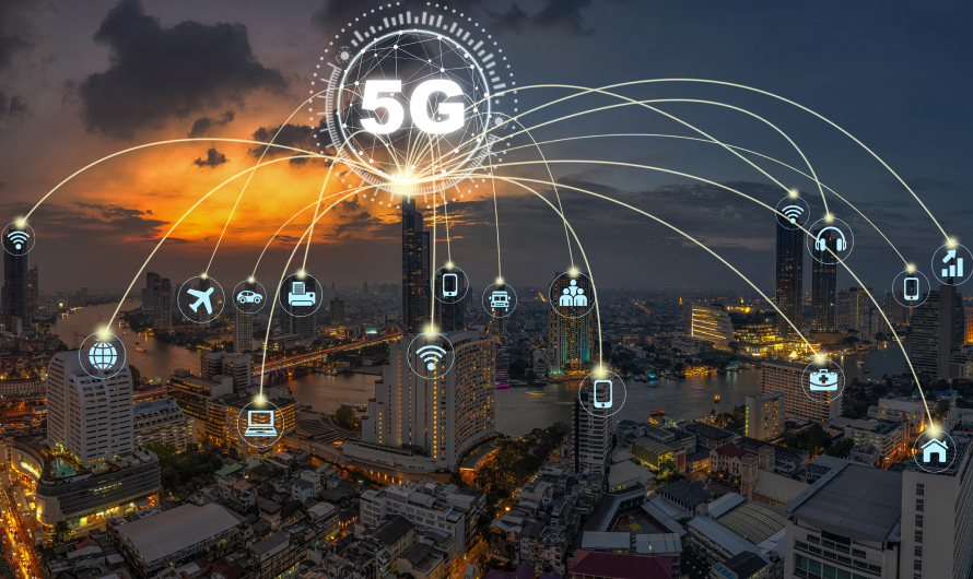 Avis d'appel à candidatures portant l'attribution de fréquences autorisant l'utilisation des technologies 5G