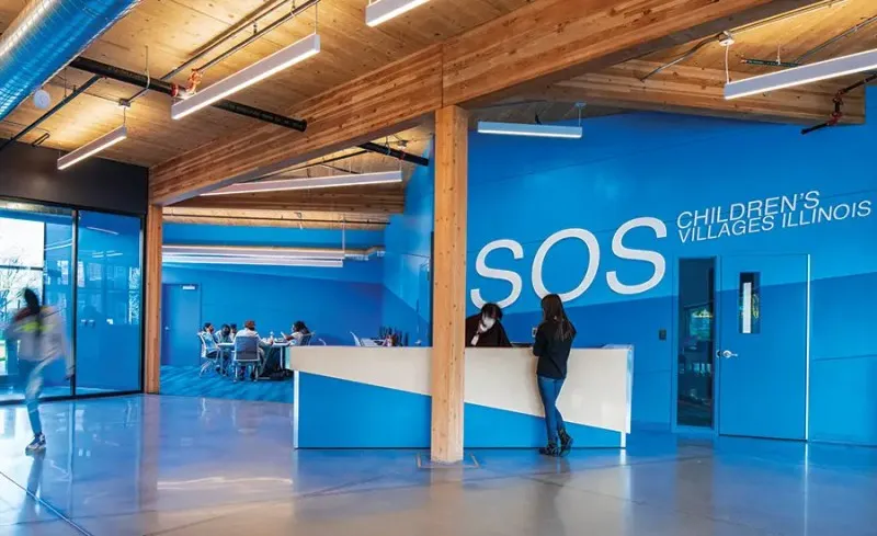 SOS Children’s Villages recrute 01 Auditeur interne régional